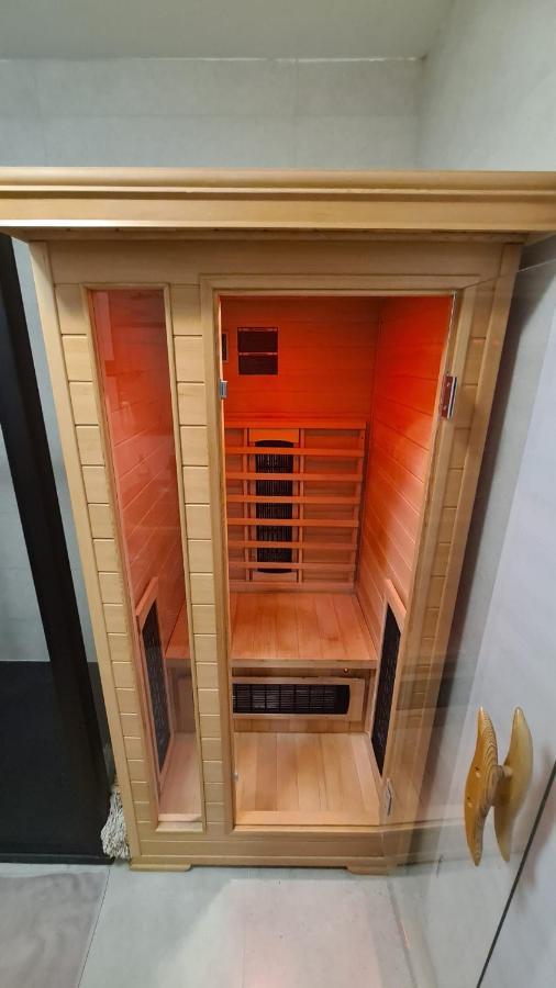 Apartment With Sauna In City Centre Split Kültér fotó