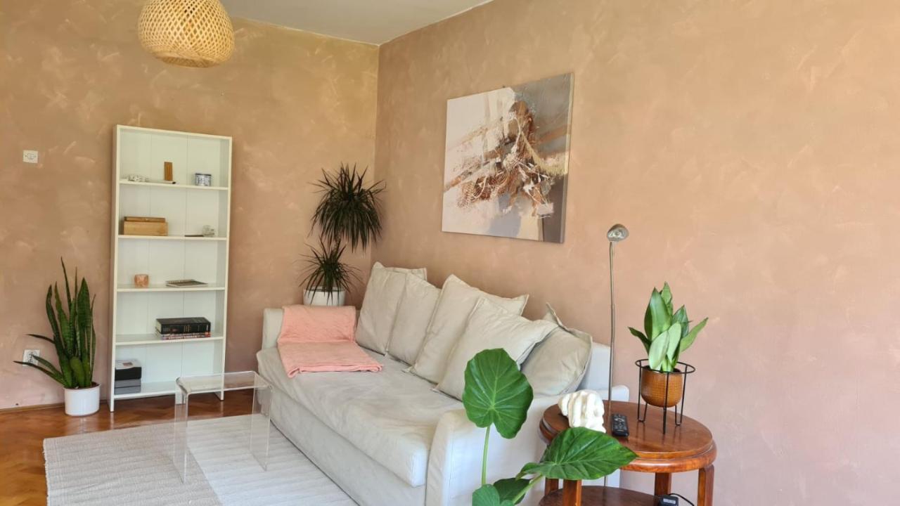Apartment With Sauna In City Centre Split Kültér fotó