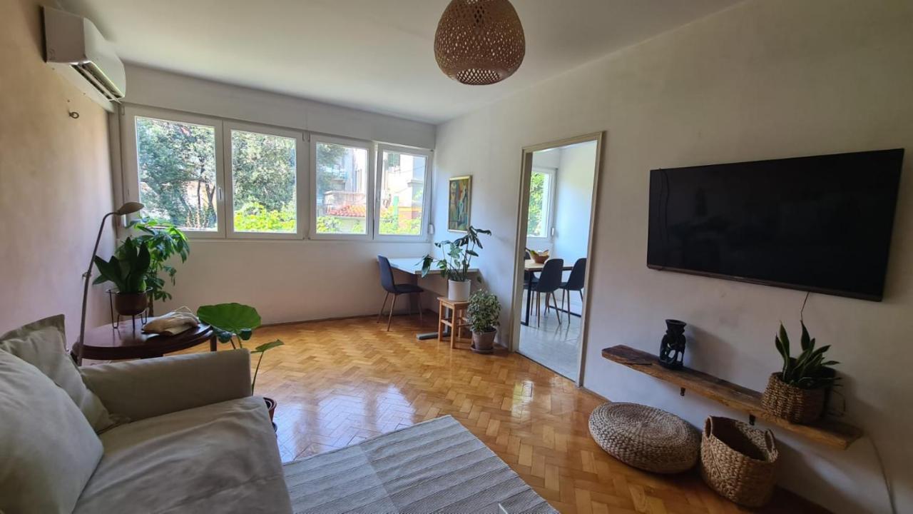 Apartment With Sauna In City Centre Split Kültér fotó