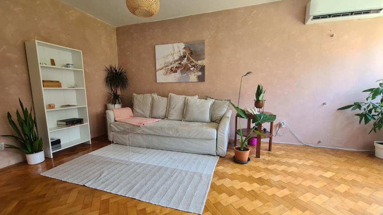 Apartment With Sauna In City Centre Split Kültér fotó