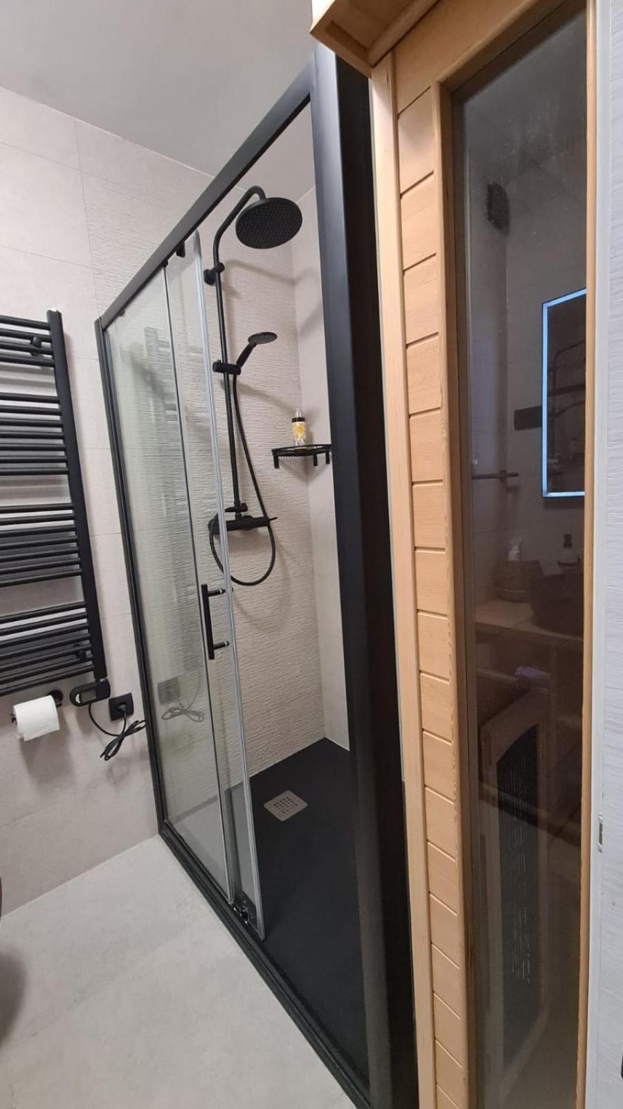 Apartment With Sauna In City Centre Split Kültér fotó