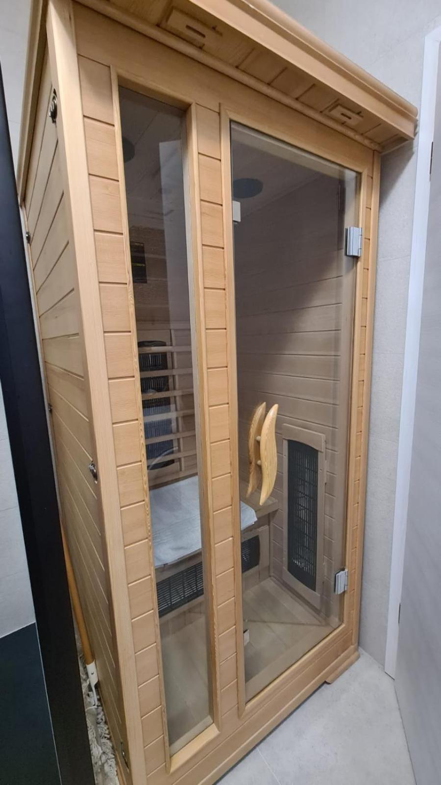 Apartment With Sauna In City Centre Split Kültér fotó