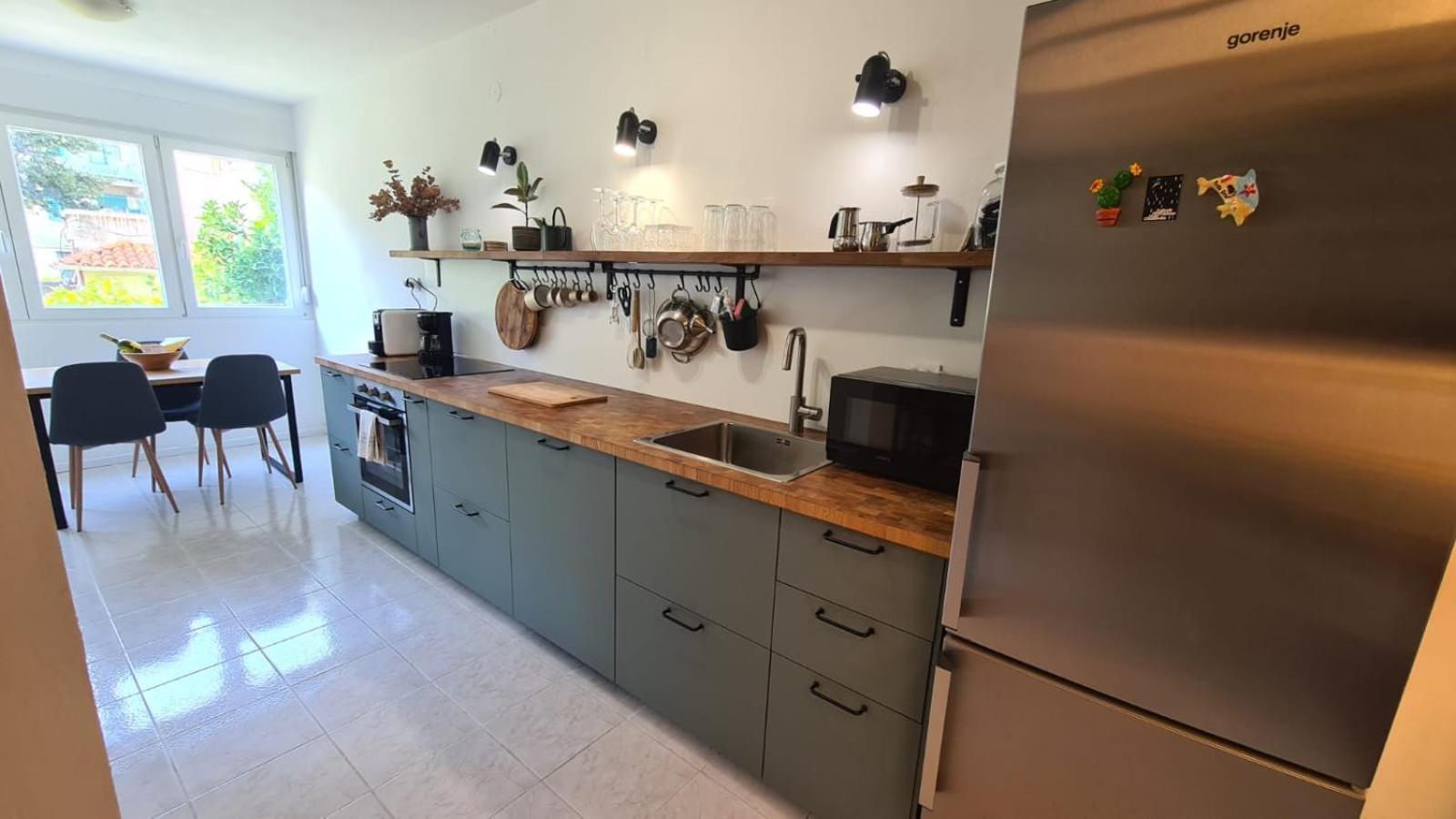 Apartment With Sauna In City Centre Split Kültér fotó
